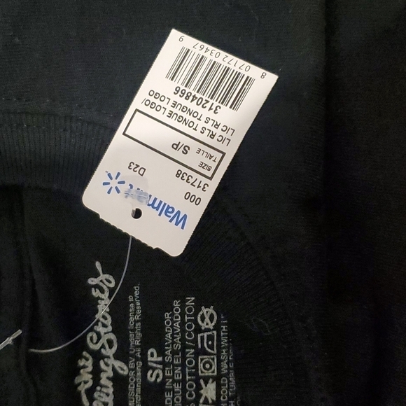 NWT The Rolling Stones Band T-Shirt - Picture 7 of 8